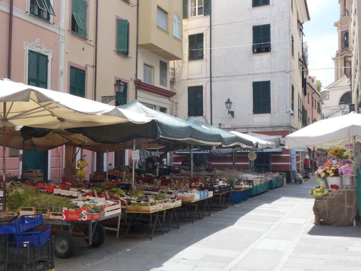 Giramondo Rapallo Exterior foto