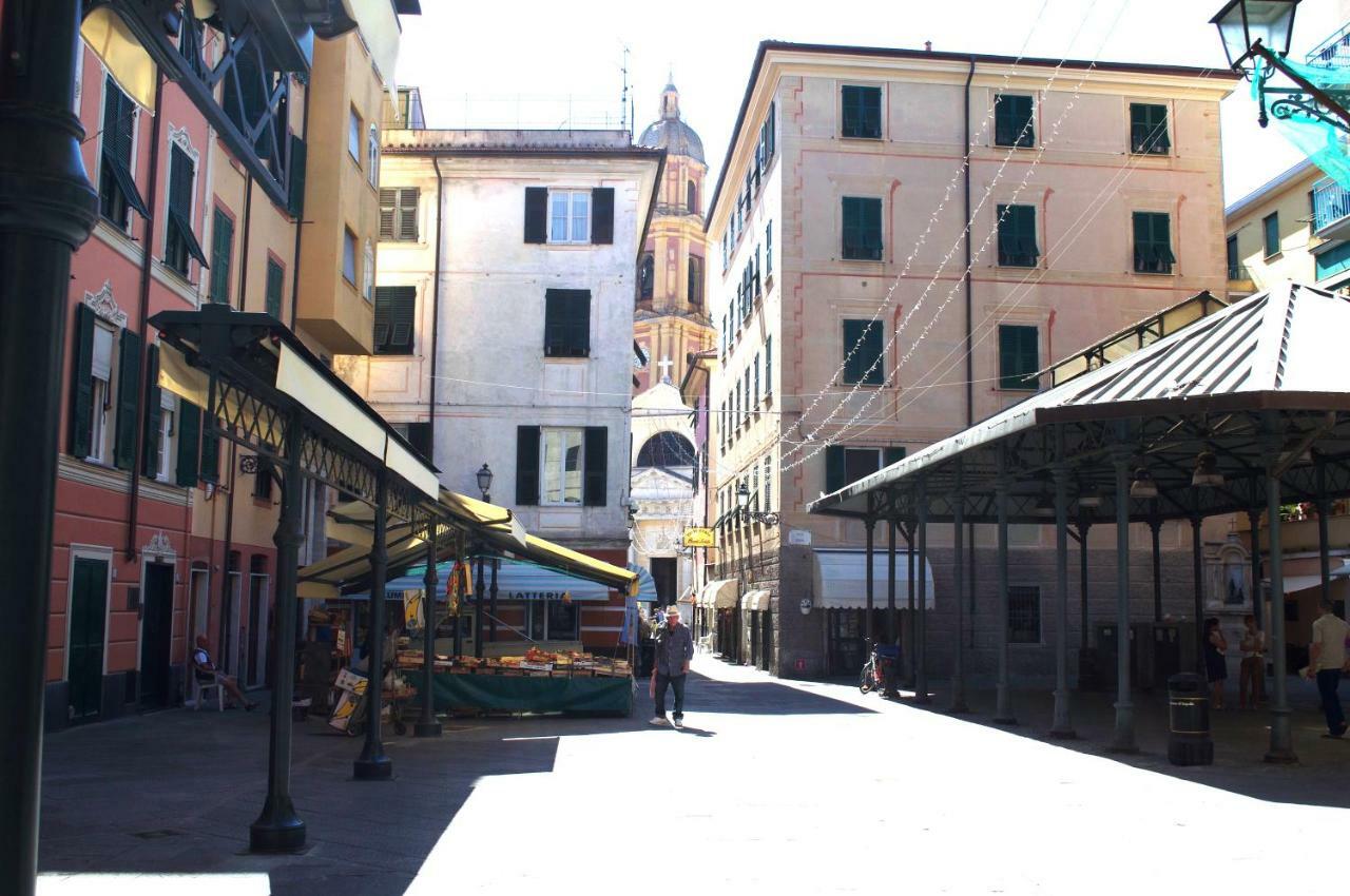 Giramondo Rapallo Exterior foto